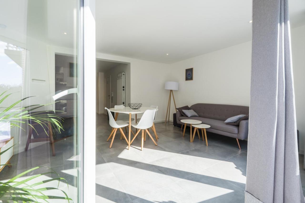Luxury Apartment With Free Parking 오스텐드 외부 사진