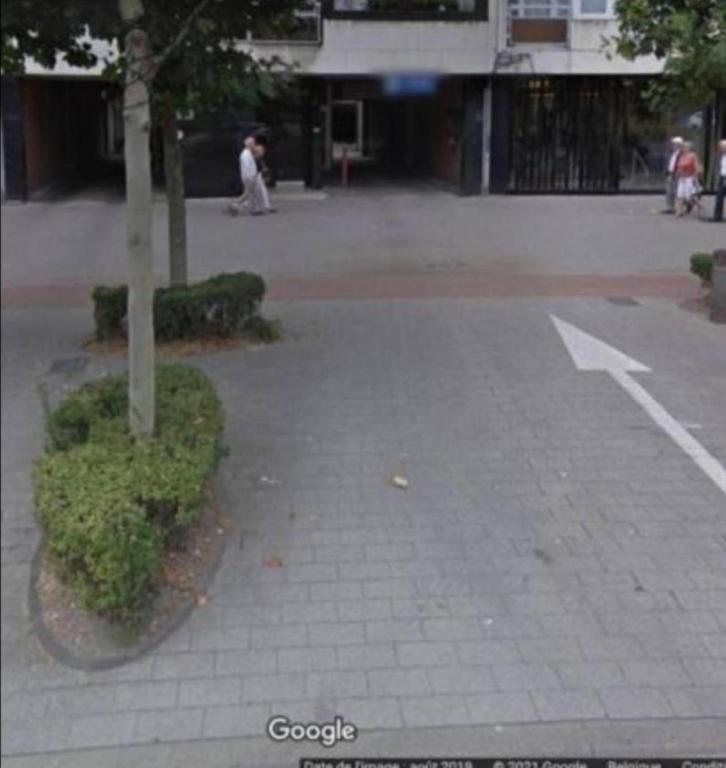 Luxury Apartment With Free Parking 오스텐드 외부 사진