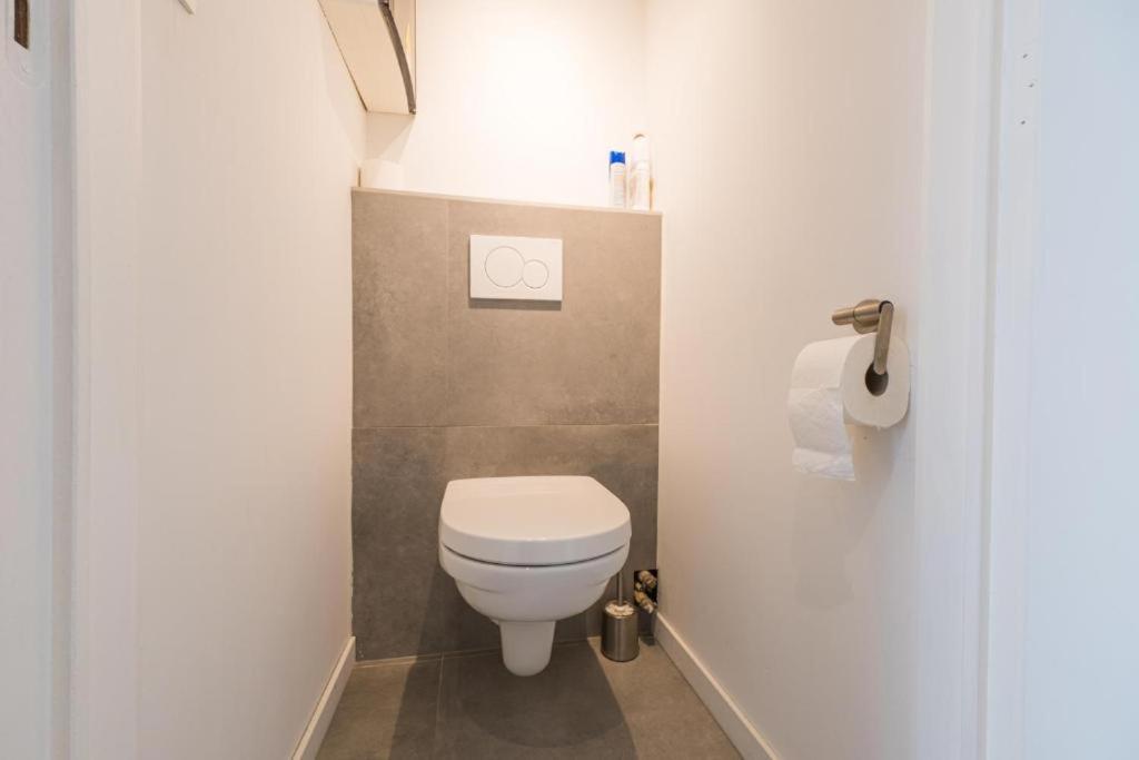 Luxury Apartment With Free Parking 오스텐드 외부 사진