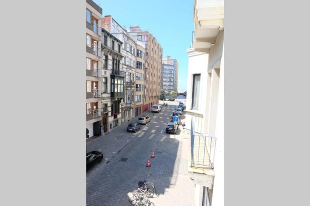 Luxury Apartment With Free Parking 오스텐드 외부 사진