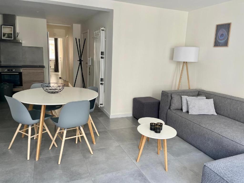 Luxury Apartment With Free Parking 오스텐드 외부 사진