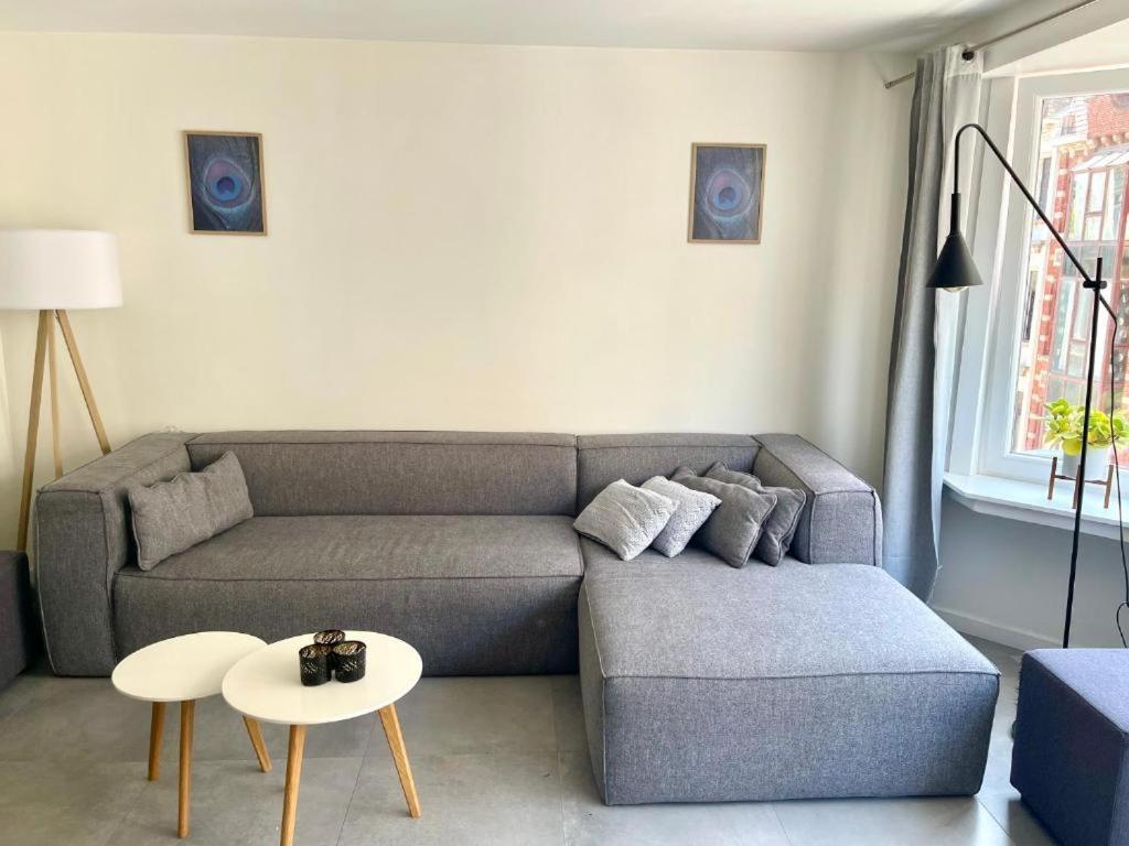 Luxury Apartment With Free Parking 오스텐드 외부 사진
