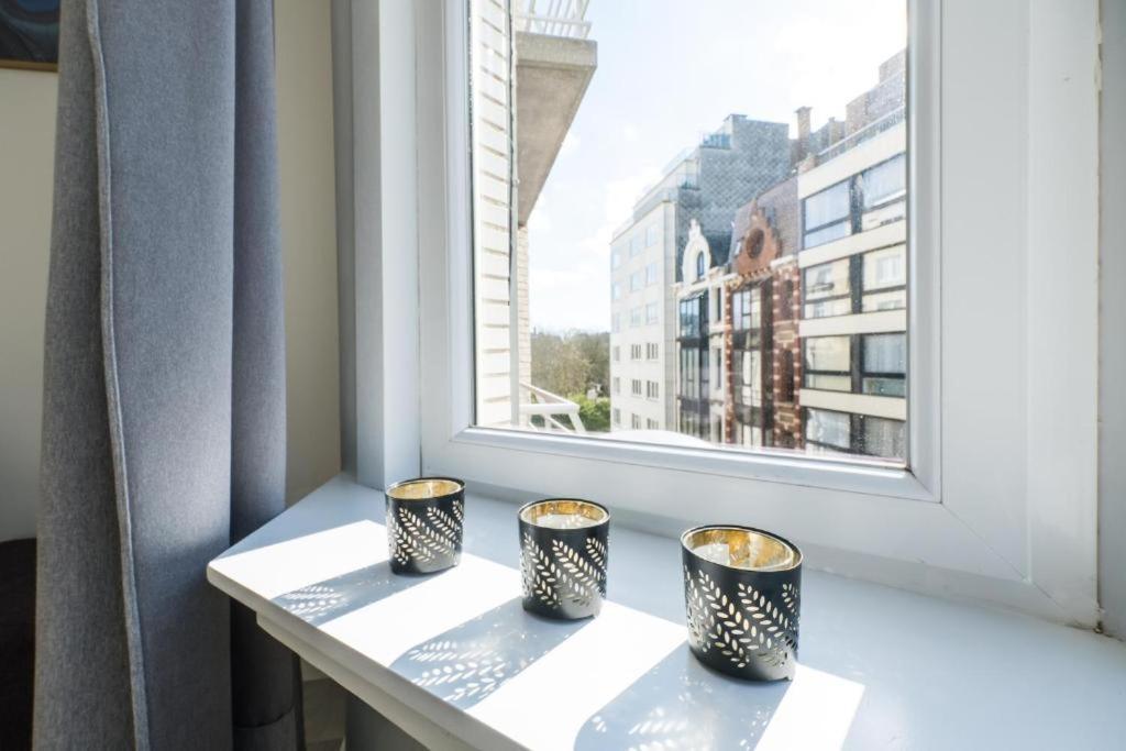 Luxury Apartment With Free Parking 오스텐드 외부 사진